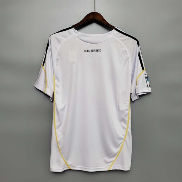 Real Madrid Home 09/10 - Image 5