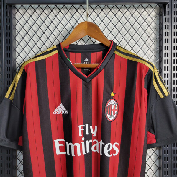 AC Milan Home 13/14 - Image 9
