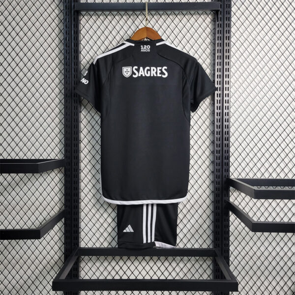 Benfica Away 23/24 - Kids - Image 7
