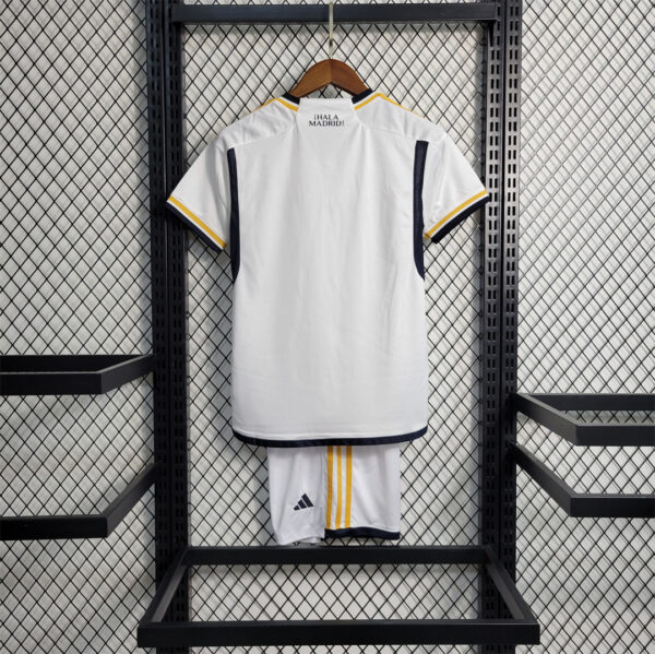 Real Madrid Home 23/24 - Kids - Image 9
