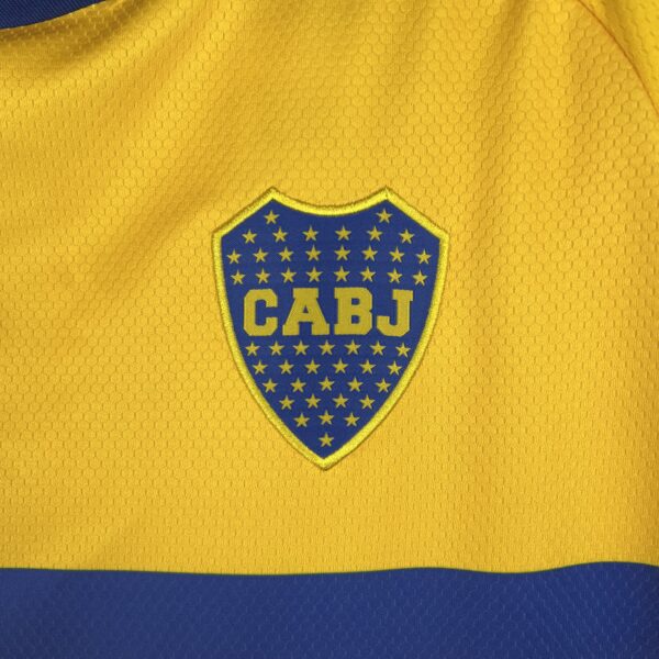 Boca Juniors Away 23/24 - Image 4
