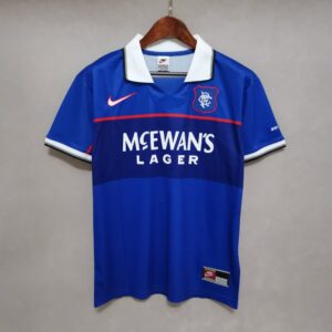 Rangers Home 97-99