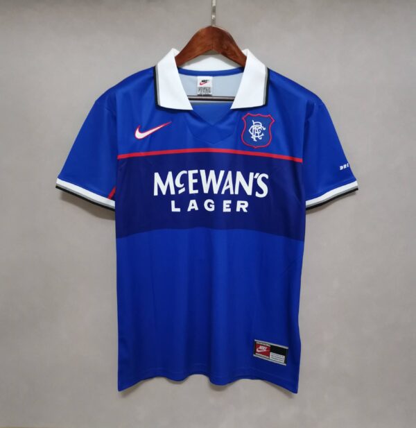 Rangers Home 97-99
