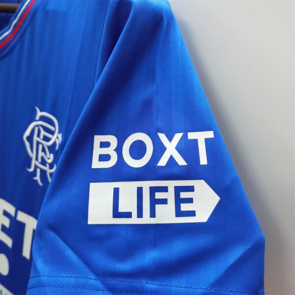 Rangers Home 23/24 - Image 4