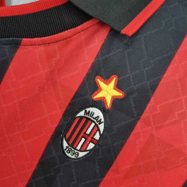 AC Milan Home 95/96 - Image 5