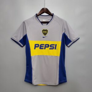 Boca Juniors Away 02/03