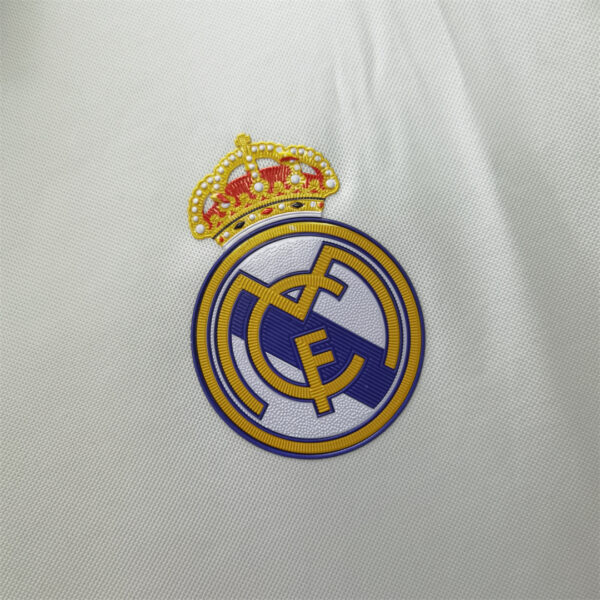 Real Madrid Home UCL 17/18 - Image 3