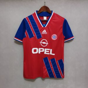 Bayern Munich Home 93-95