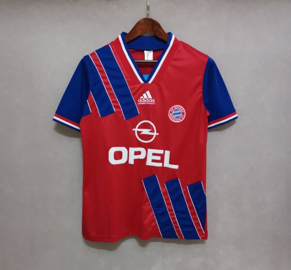Bayern Munich Home 93-95