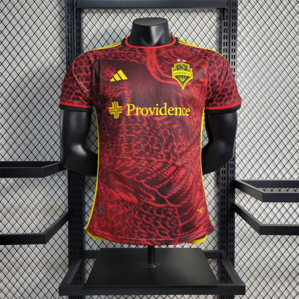 Seattle Sounders Away 23/24 - Player Version