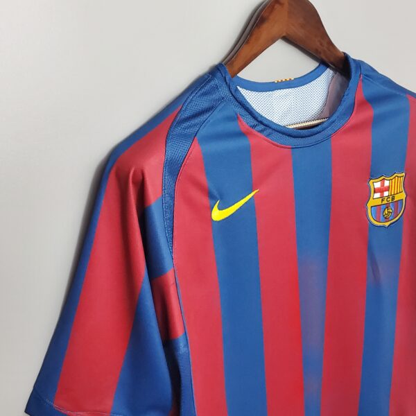 Barcelona UCL Final Home 05/06 - Image 7