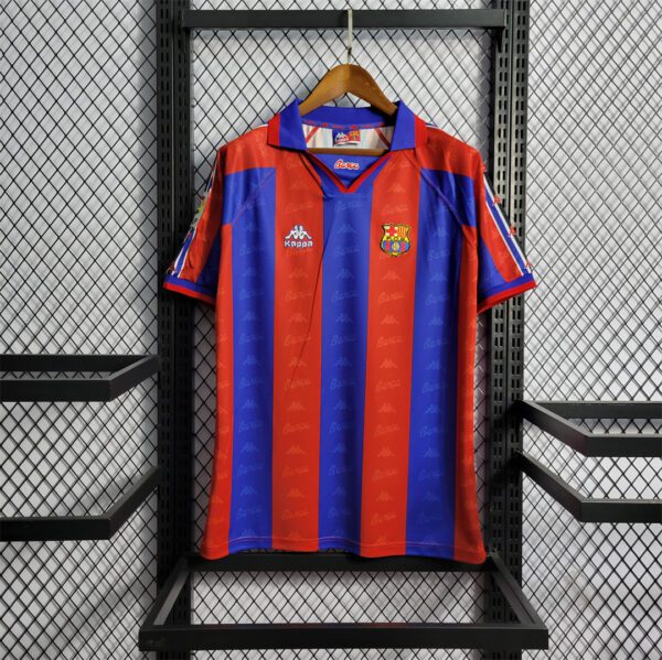 Barcelona Home 95-97