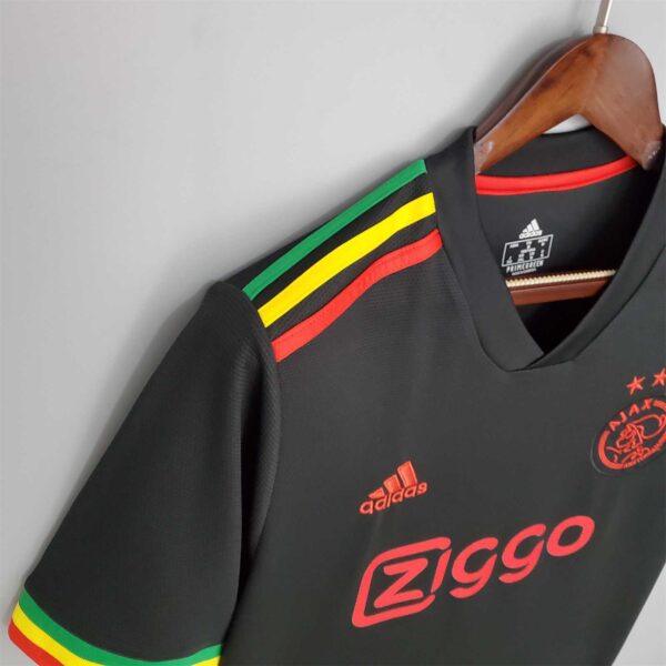 Ajax Bob Marley Special Edition 21/22 - Image 4