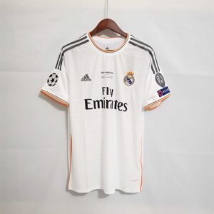 Real Madrid Home UCL Final 2014
