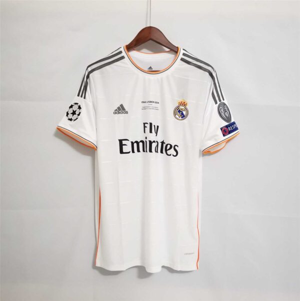 Real Madrid Home UCL Final 2014