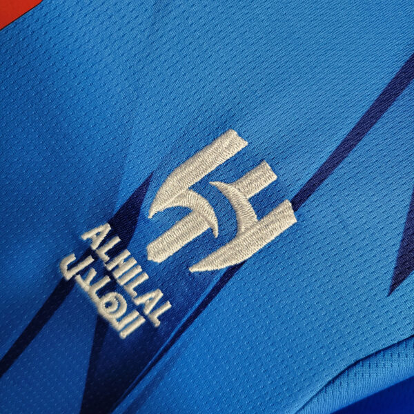 Al Hilal Home 23/24 - Kids - Image 4