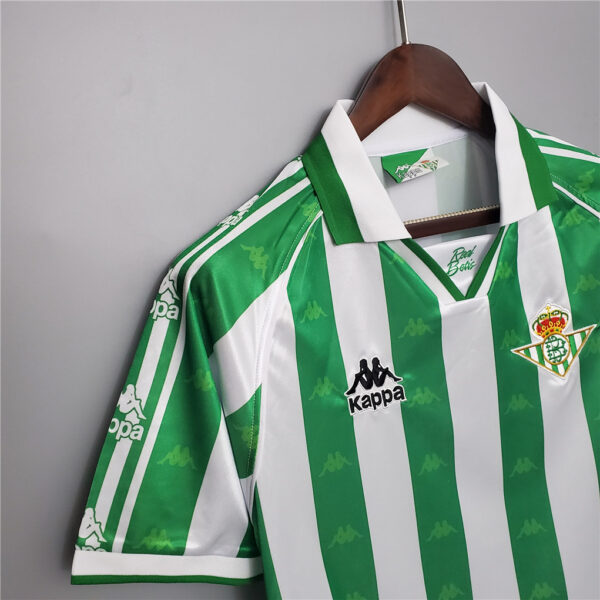 Real Betis Home 96/97 - Image 4