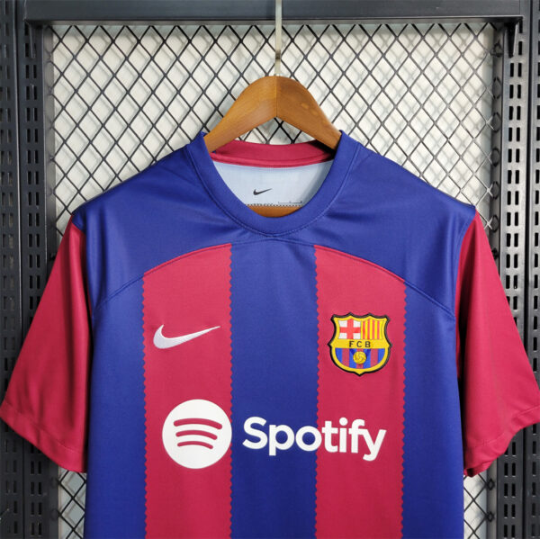 Barcelona Home UCL 23/24 - Image 3