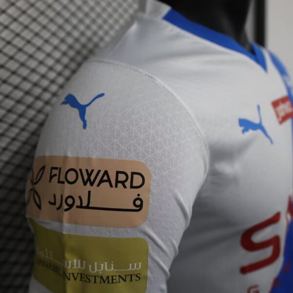 Al Hilal Away 23/24 - Player Version - Image 3