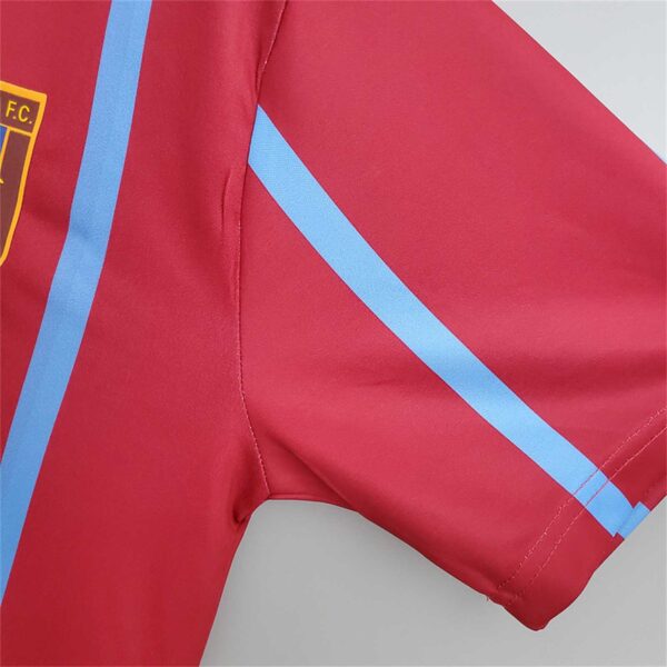 Aston Villa Home 93-95 - Image 6