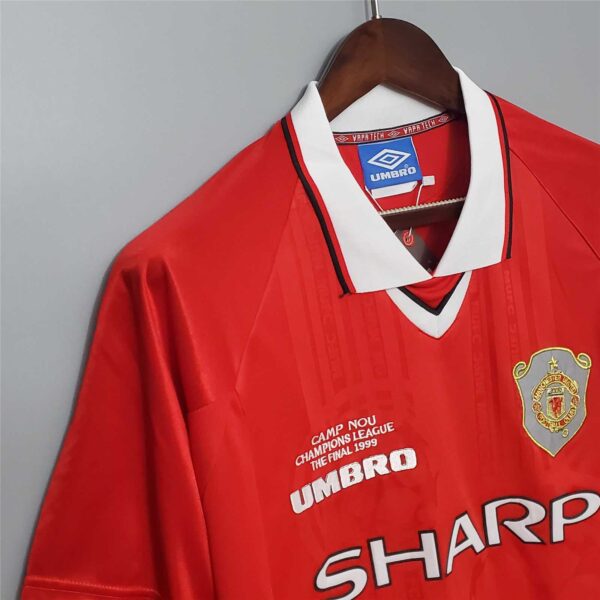 Man Utd Home UCL Final 99/00 - Image 3