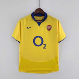 Arsenal Away 03-05