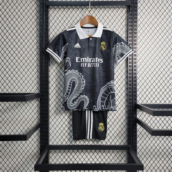Real Madrid Special Edition Black 23/24 - Kids
