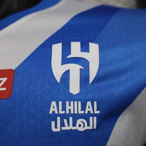 Al Hilal Away 23/24 - Player Version - Image 4