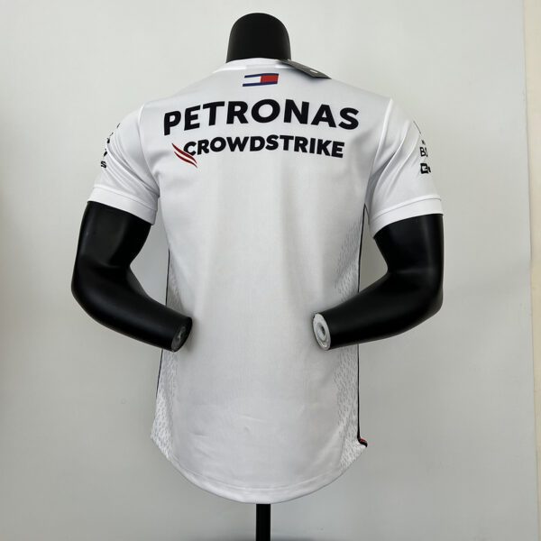 Mercedes AMG Roundneck White 2023 - Image 3