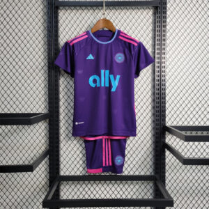 Charlotte Away 23/24 - Kids