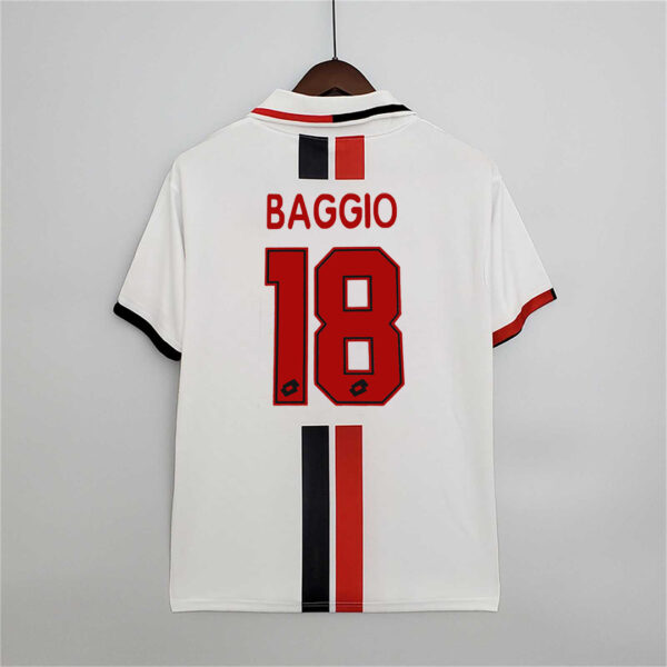 AC Milan Away 95/96 - Image 4