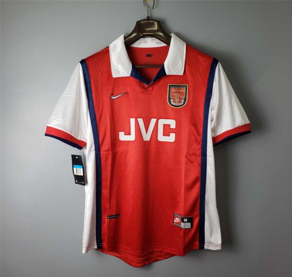Arsenal Home 98/99