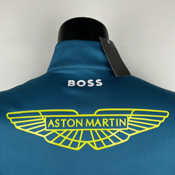 Aston Martin Half-Zip 2023 - Image 3