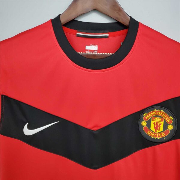 Man Utd Home 09/10 - Image 5