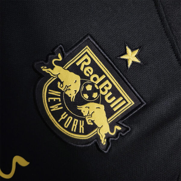 New York Red Bulls Black Special Edition 23/24 - Image 4