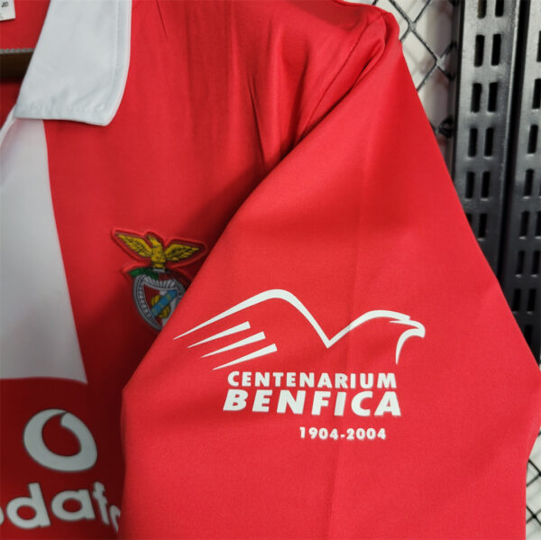 Benfica Home 04/05 - Image 4