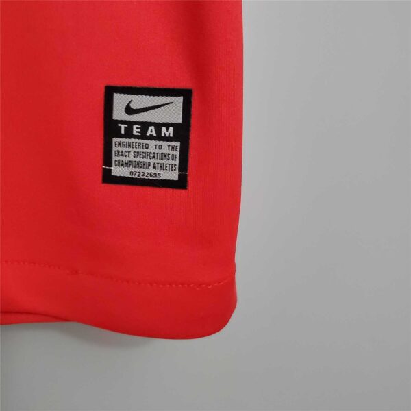 Man Utd Home 09/10 - Image 6