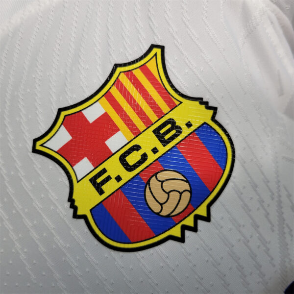 Barcelona Away 23/24 - Player Version - Image 7
