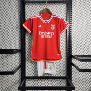 Benfica Home 23/24 - Kids