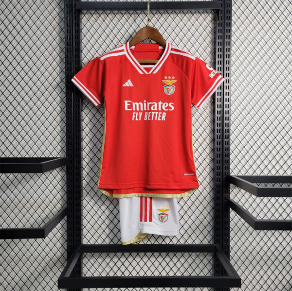Benfica Home 23/24 - Kids