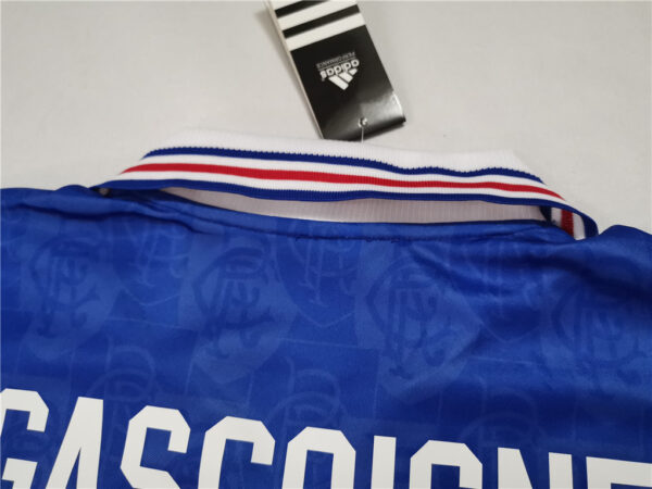 Rangers Home 96/97 - Image 4