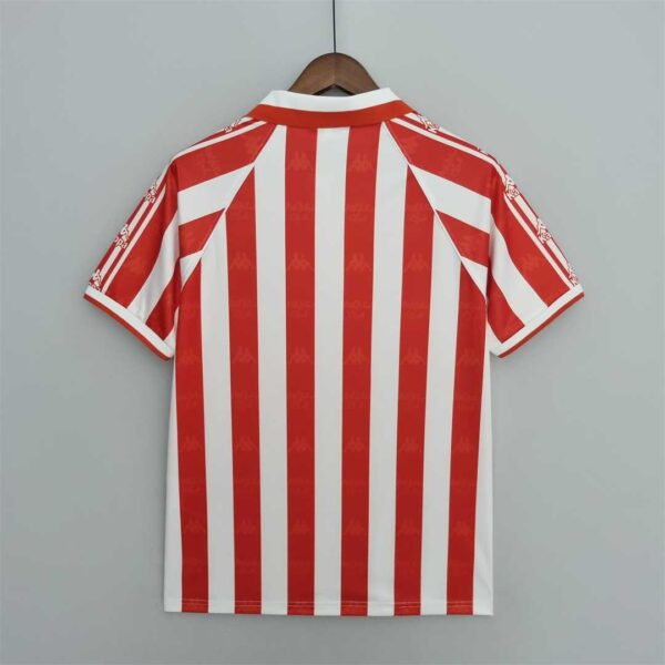 Atletico Bilboa Home 95-97 - Image 4