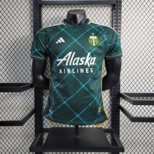 Portland Timbers Home 23/24 - Player Version