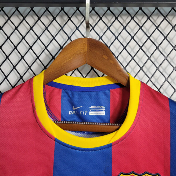 Barcelona Home UCL Final 10/11 - Image 9