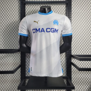 Marseille Home 23/24 - Player Version