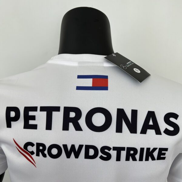 Mercedes AMG Roundneck White 2023 - Image 4