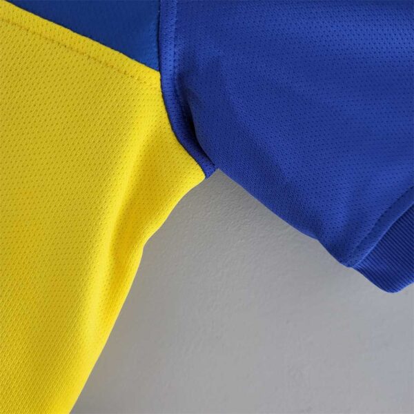 Boca Juniors Home 09/10 - Image 5