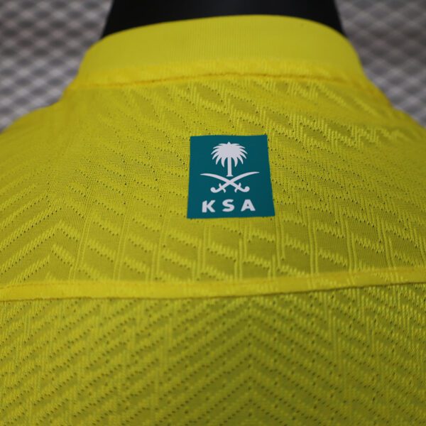 Al Nassr Home 23/24 - Player Version - Image 4