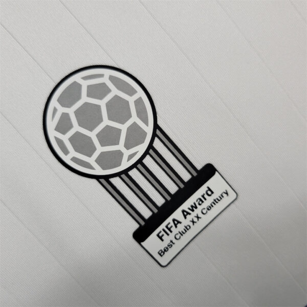 Real Madrid Home 06/07 - Image 4