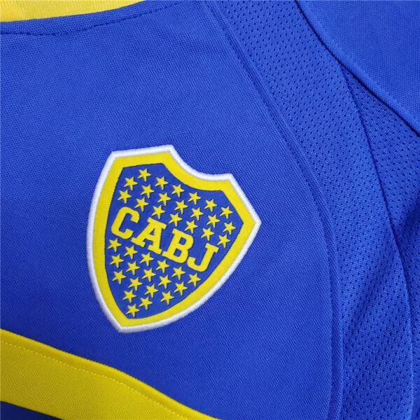 Boca Juniors Home 03/04 - Image 3